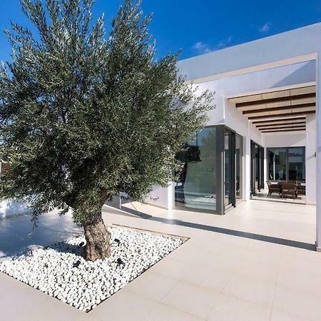 Leblanc Luxurious Beachfront Villa, Gcollectiongr Ermioni Dış mekan fotoğraf