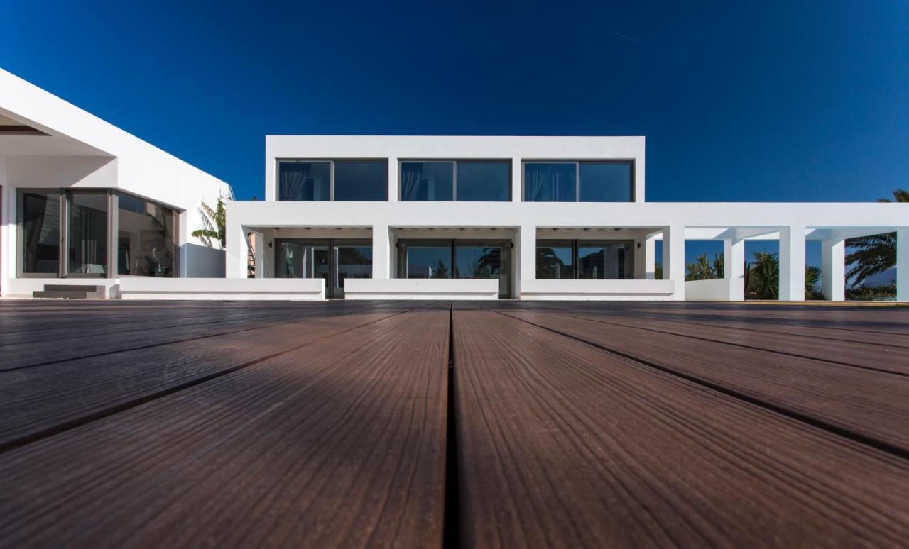 Leblanc Luxurious Beachfront Villa, Gcollectiongr Ermioni Dış mekan fotoğraf