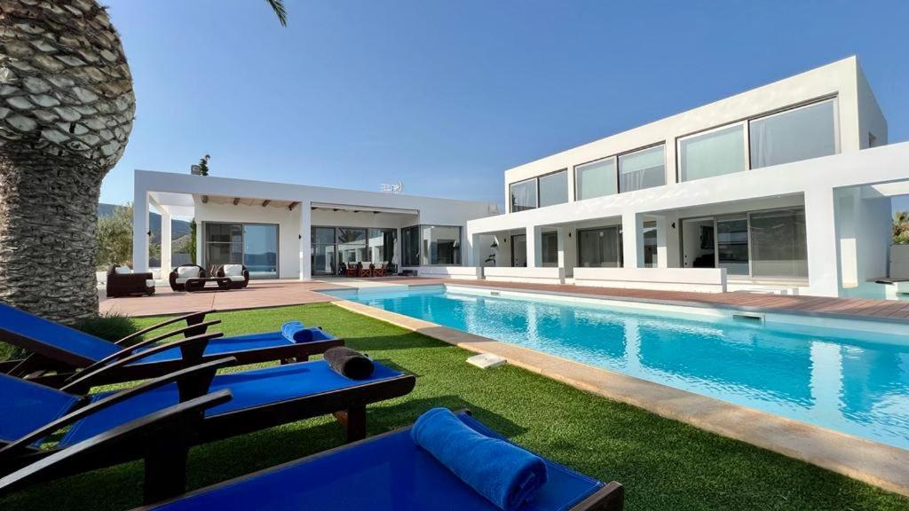 Leblanc Luxurious Beachfront Villa, Gcollectiongr Ermioni Dış mekan fotoğraf