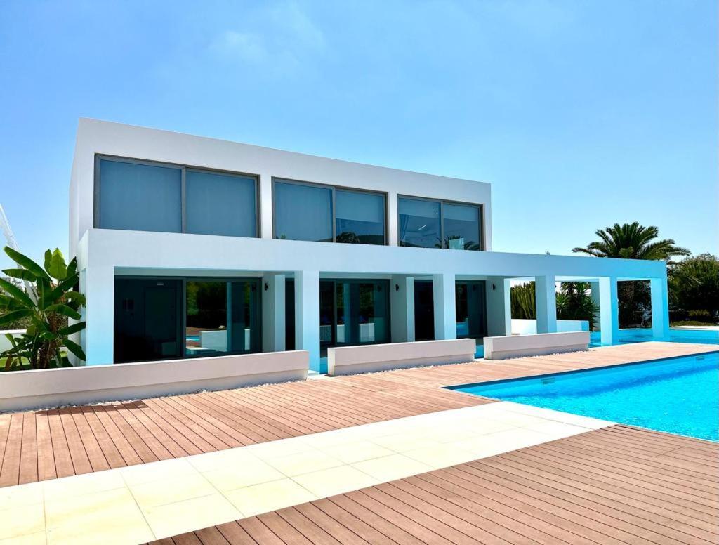 Leblanc Luxurious Beachfront Villa, Gcollectiongr Ermioni Dış mekan fotoğraf