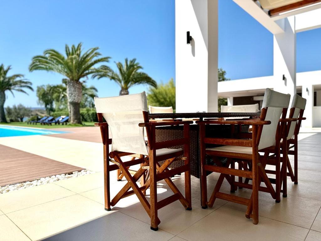 Leblanc Luxurious Beachfront Villa, Gcollectiongr Ermioni Dış mekan fotoğraf