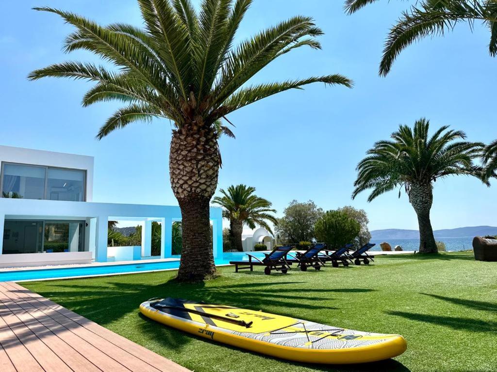 Leblanc Luxurious Beachfront Villa, Gcollectiongr Ermioni Dış mekan fotoğraf