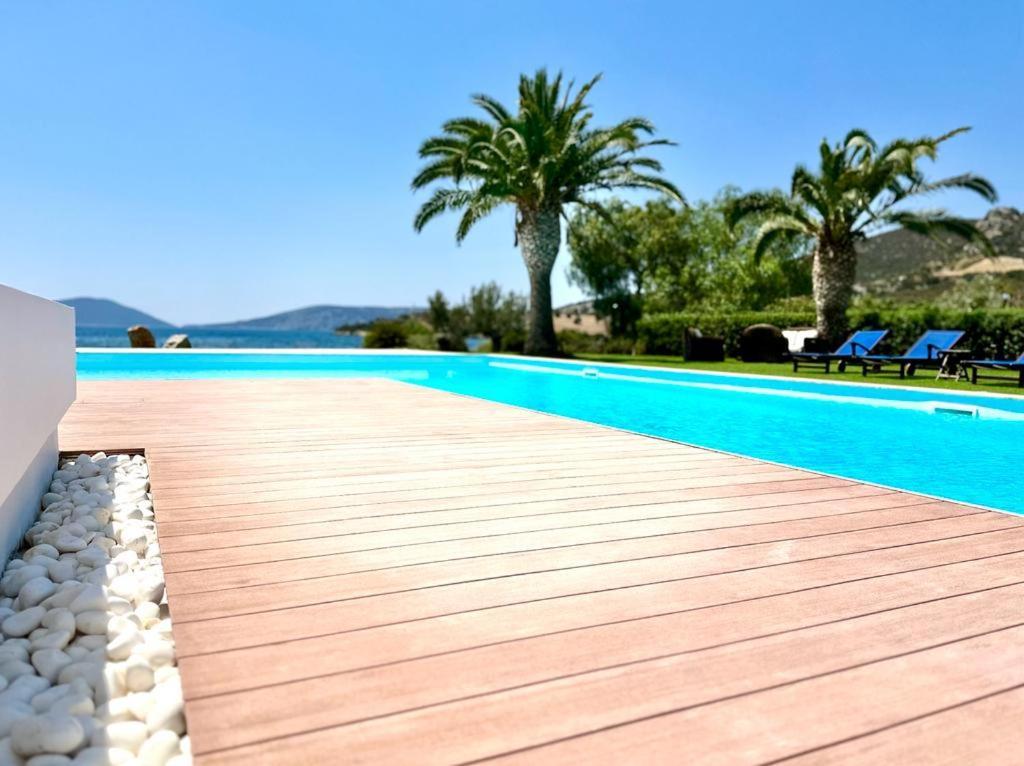 Leblanc Luxurious Beachfront Villa, Gcollectiongr Ermioni Dış mekan fotoğraf