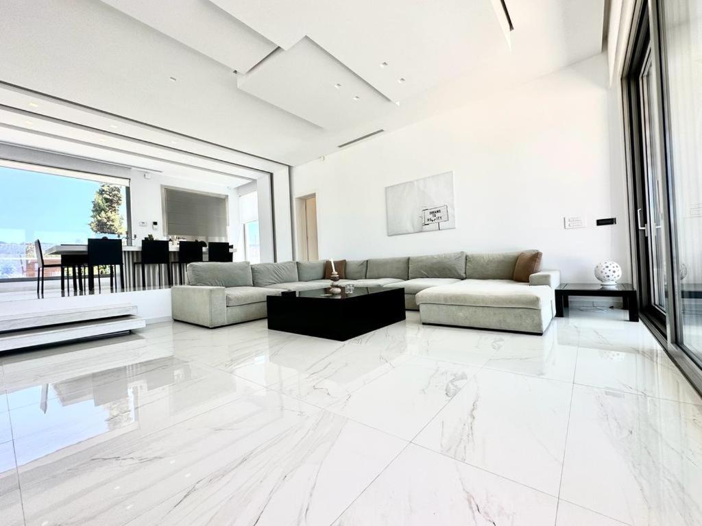 Leblanc Luxurious Beachfront Villa, Gcollectiongr Ermioni Dış mekan fotoğraf