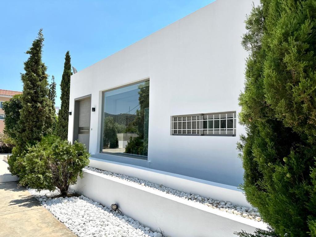 Leblanc Luxurious Beachfront Villa, Gcollectiongr Ermioni Dış mekan fotoğraf