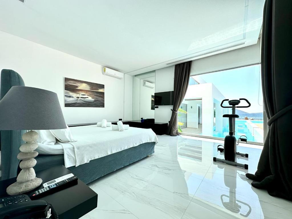 Leblanc Luxurious Beachfront Villa, Gcollectiongr Ermioni Dış mekan fotoğraf