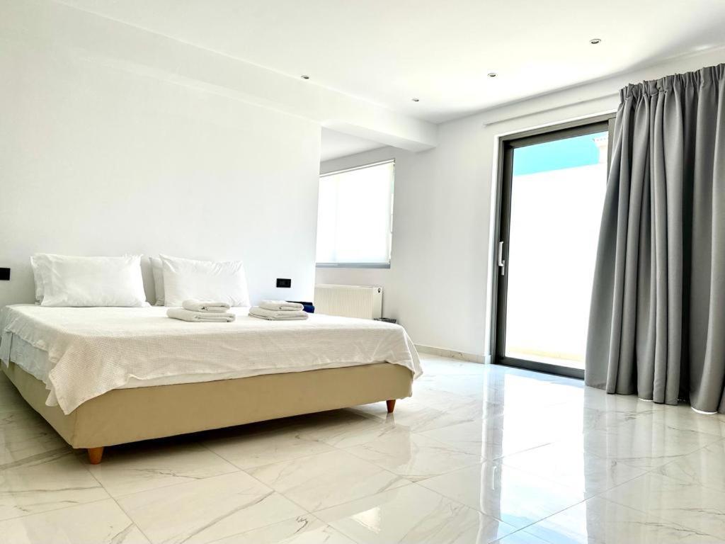 Leblanc Luxurious Beachfront Villa, Gcollectiongr Ermioni Dış mekan fotoğraf