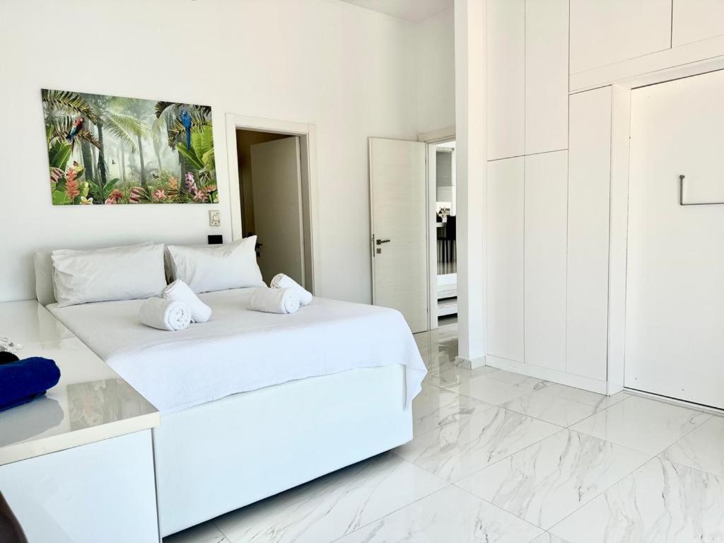 Leblanc Luxurious Beachfront Villa, Gcollectiongr Ermioni Dış mekan fotoğraf