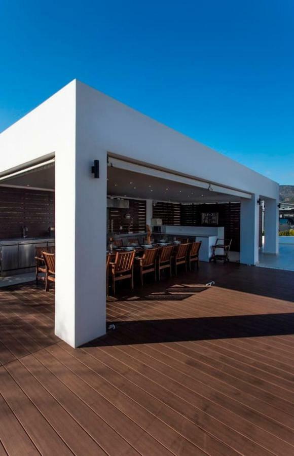 Leblanc Luxurious Beachfront Villa, Gcollectiongr Ermioni Dış mekan fotoğraf