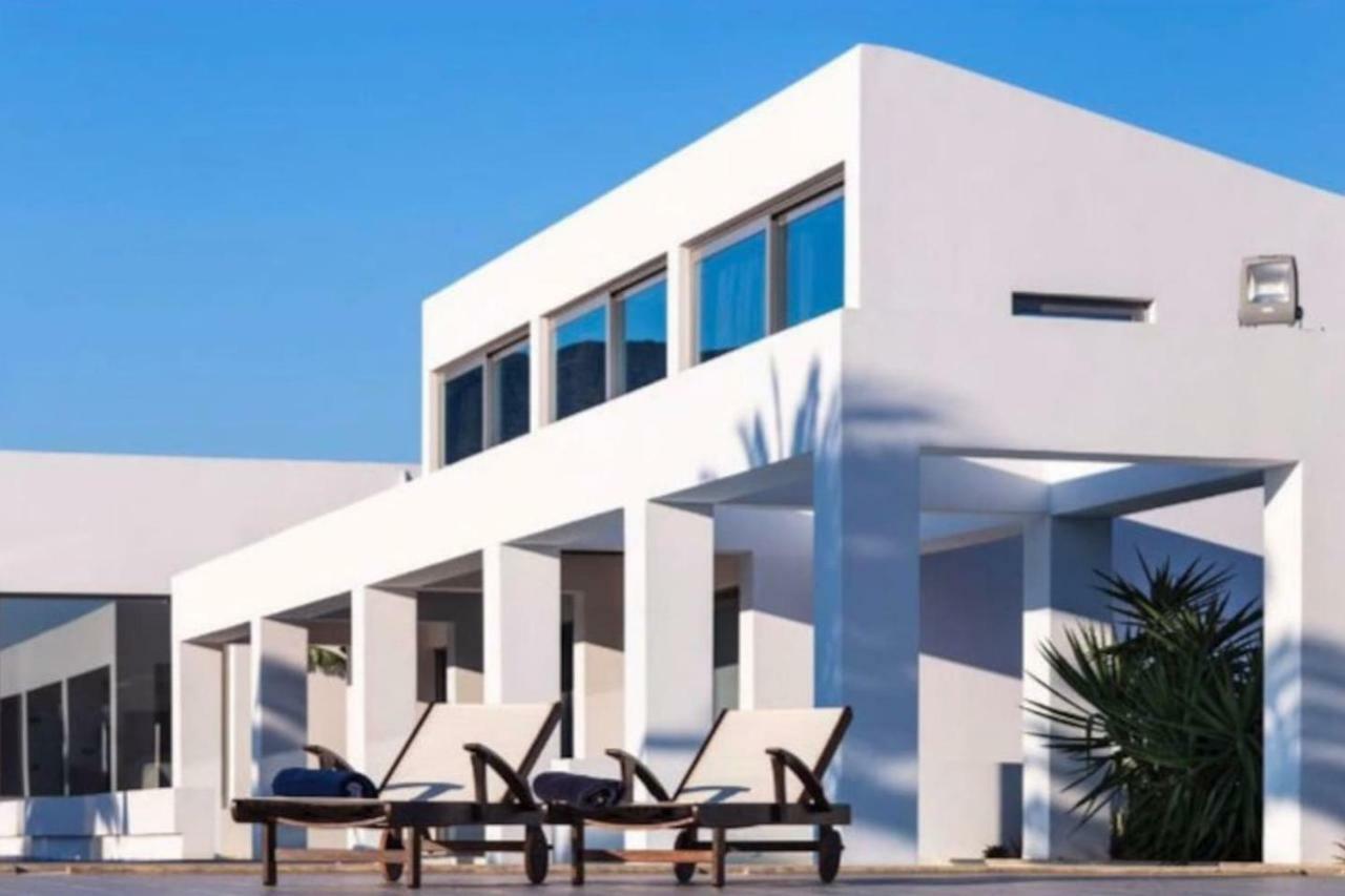 Leblanc Luxurious Beachfront Villa, Gcollectiongr Ermioni Dış mekan fotoğraf