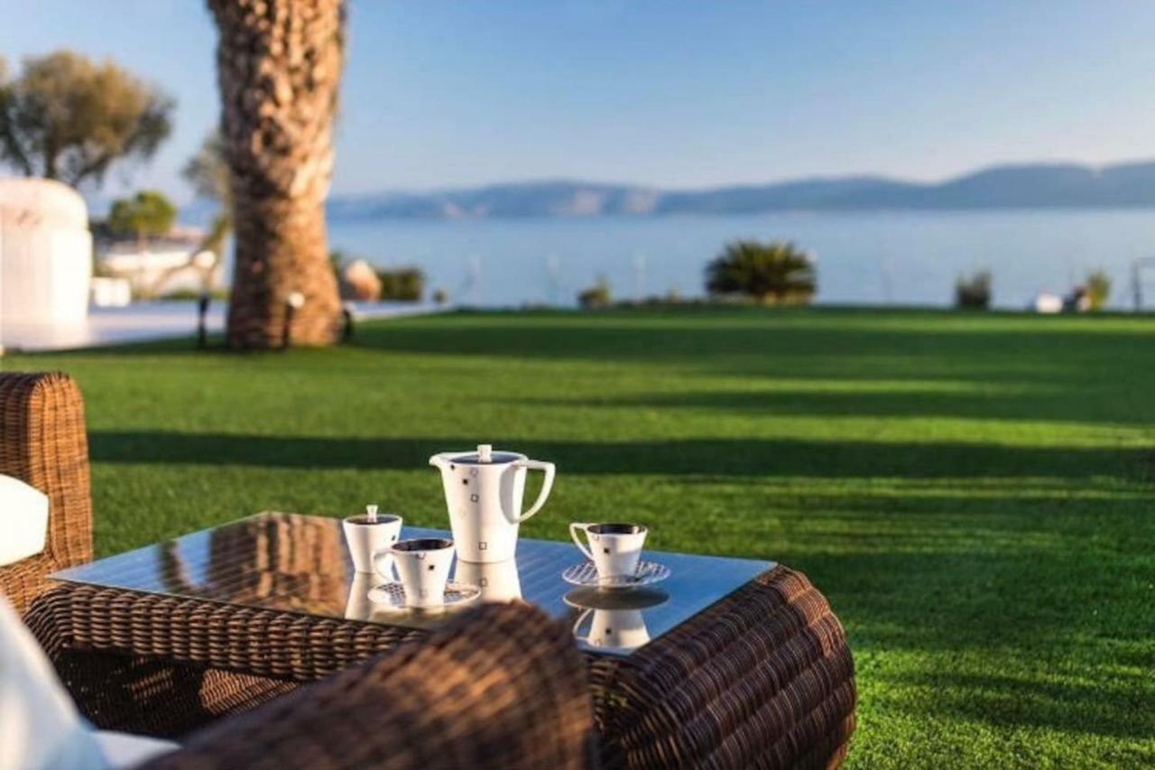 Leblanc Luxurious Beachfront Villa, Gcollectiongr Ermioni Dış mekan fotoğraf